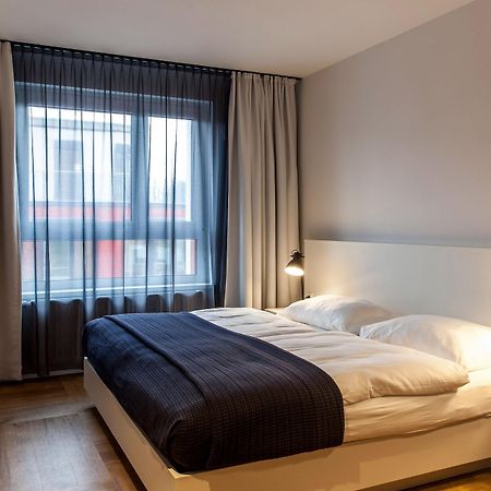 Smartments Business Wien Hauptbahnhof - Serviced Apartments Екстер'єр фото