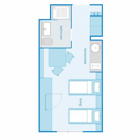 Smartments Business Wien Hauptbahnhof - Serviced Apartments Екстер'єр фото